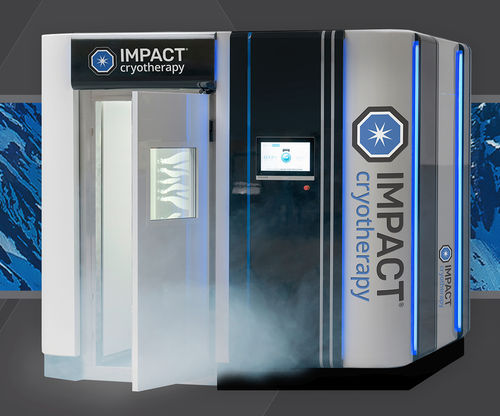 Криосауна - IMAQ-C1AN-NTRG0-1PBK0000 - Impact Cryotherapy