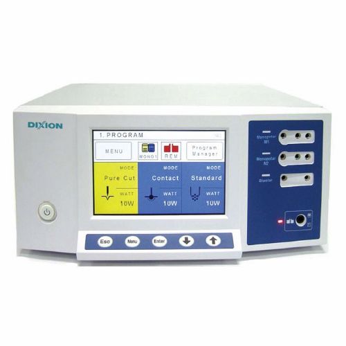 Электроскальпель биполярная коагуляция - Altafor 1345 Plus - Dixion Vertrieb Medizinischer Geräte - с высокой частотой