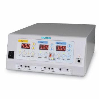 Электроскальпель с режимом монополярного разреза - Altafor 1340 Plus, Altafor 1330 Plus - Dixion Vertrieb Medizinischer Geräte - с режимом биполярного разреза / биполярная коагуляция / для урологической хирургии