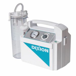 Электрический хирургический аспиратор - Vacus 7018, Vacus 7209 - Dixion Vertrieb Medizinischer Geräte - переносной