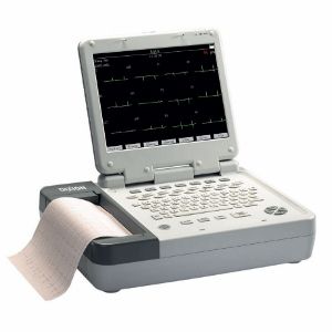 Электрокардиограф для спокойного состояния - ECG-1012 Expert - Dixion Vertrieb Medizinischer Geräte - с физической нагрузкой / 12 каналов / цифровой