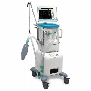 Аппарат ИВЛ для интенсивной терапии - Aeros 4800 - Dixion Vertrieb Medizinischer Geräte - электропневматический / с несколькими режимами / на роликах