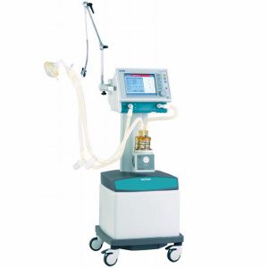 Электронный аппарат ИВЛ - Aeros 4500 - Dixion Vertrieb Medizinischer Geräte - транспортный / CPAP / с несколькими режимами
