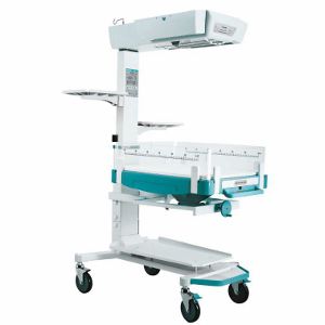 Стол неонатальной реанимации с регулируемой высотой - BabyGuard W-1140, BabyGuard W-1145 - Dixion Vertrieb Medizinischer Geräte - на роликах