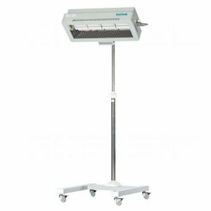 Неонатальное нагревательное устройство с регулируемой высотой - BabyGuard Y-1135 - Dixion Vertrieb Medizinischer Geräte - на роликах