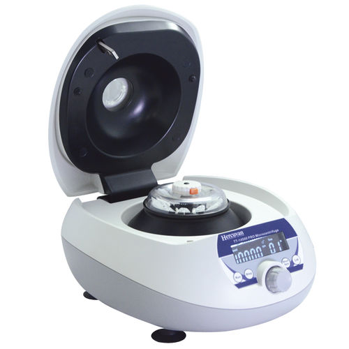 Микроцентрифуга для лабораторий - TT-14500 PRO - Hercuvan - настольная / компактная / для микропробирок