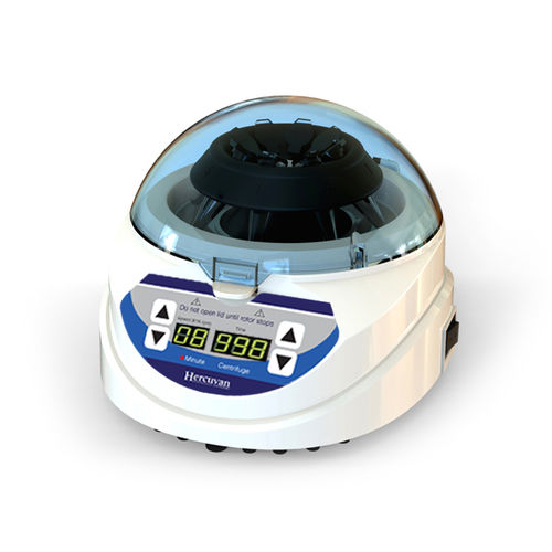 Миницентрифуга для лабораторий - TT-6000 - Hercuvan - компактная