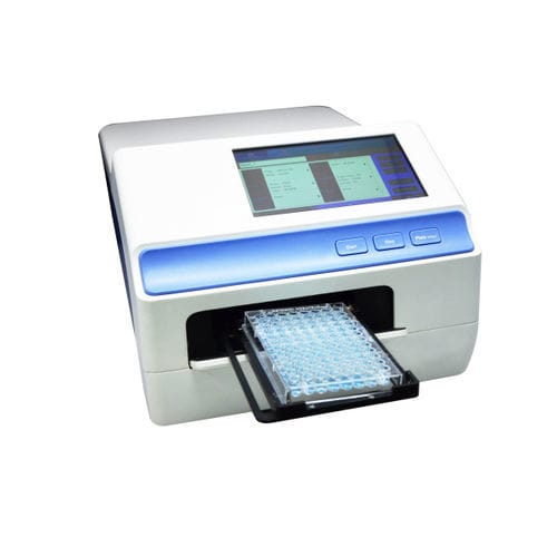 Считывающее устройство с микропластинок с абсорбцией - NS-100 Nano Scan - Hercuvan - колориметрическое / ELISA / 96 отверстий