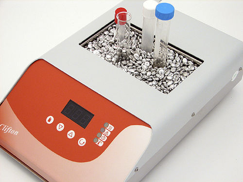 Нагревающая шариковая баня - BA-0.5 - Nickel-Electro - настольная