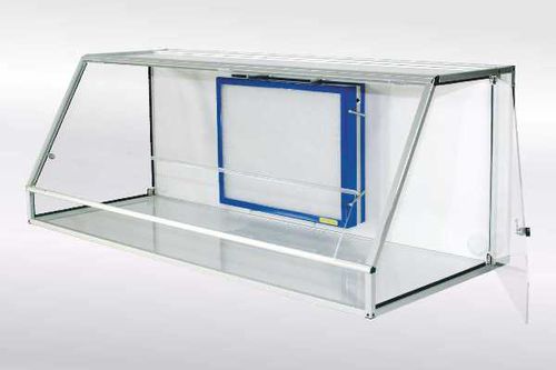 Ламинарный бокс вытяжка химреагентов - Waysafe GP1200, Waysafe GP1600 - Solotec Scientific - для взвешивания / для лабораторий / для чистого помещения