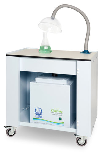 Вытяжной шкаф для образовательных целей - Cleantec® LEV - Bigneat - для лабораторий / мобильный