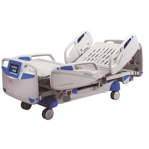Кровать для интенсивной терапии - ToronCare 1070 - Torontech Group International - для неотложной помощи / механическая / с регулируемой высотой