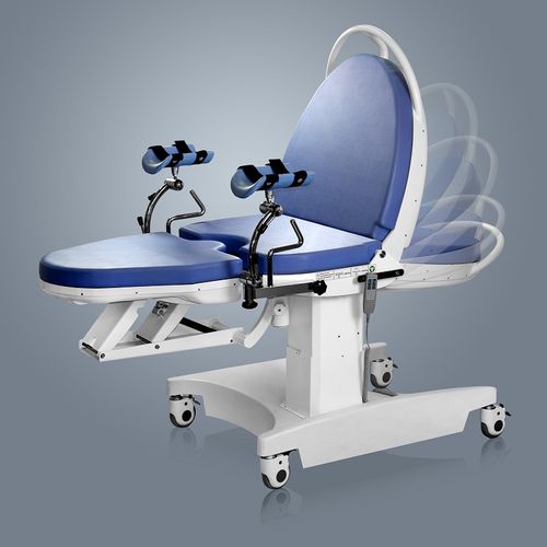 Кровать для родов - ToronComfort™ 1000 - Torontech Group International - механическая / Тренделенбург / на роликах