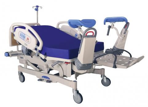 Медицинская кровать - ToronComfort 1010 - Torontech Group International - для родов / для неотложной помощи / электрическая