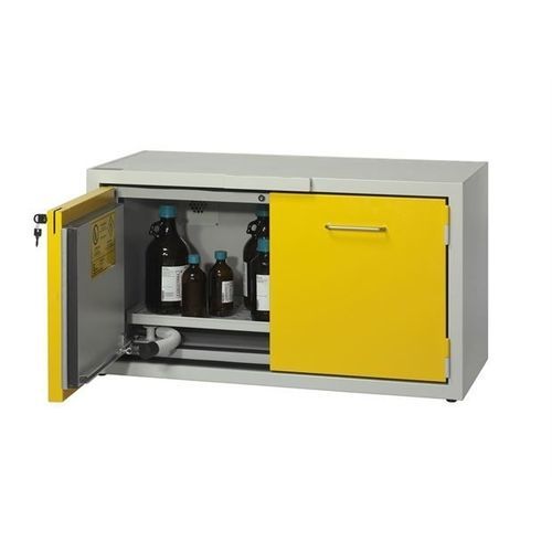 Шкаф для обеспечения безопасности - SAFETYBOX® AC 1200/50 CM - Labor Security System - для огнеопасных продуктов / для больниц / для лабораторий