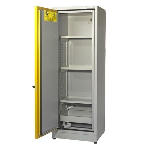 Шкаф для обеспечения безопасности - SAFETYBOX® AC 600 T30 - Labor Security System - для огнеопасных продуктов / для больниц / для лабораторий