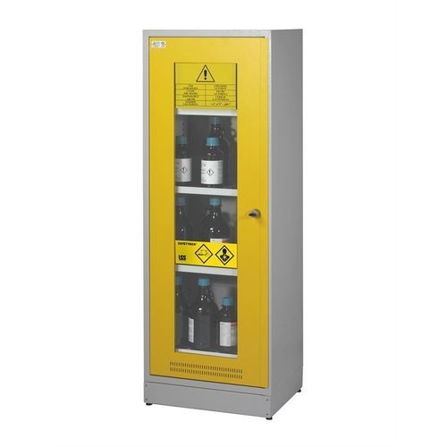 Шкаф для химических продуктов - SAFETYBOX® AW 600 - Labor Security System - для кислот / для оснований / для лабораторий