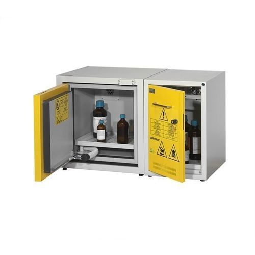 Шкаф для обеспечения безопасности - KEMFIRE® 1000/50 type A - Labor Security System - для химических продуктов / для кислот / для оснований