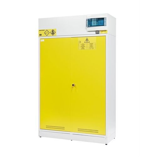 Шкаф для обеспечения безопасности - SAFETYBOX® AAF 120 - Labor Security System - для химических продуктов / для кислот / для оснований