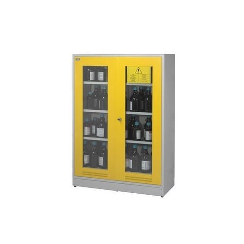 Шкаф для обеспечения безопасности - SAFETYBOX® AW 1200 - Labor Security System - для химических продуктов / для кислот / для оснований