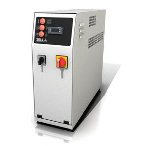 Устройство управления для измерения температуры - HANDY XL - Sella - расхода / для процесса / для насоса