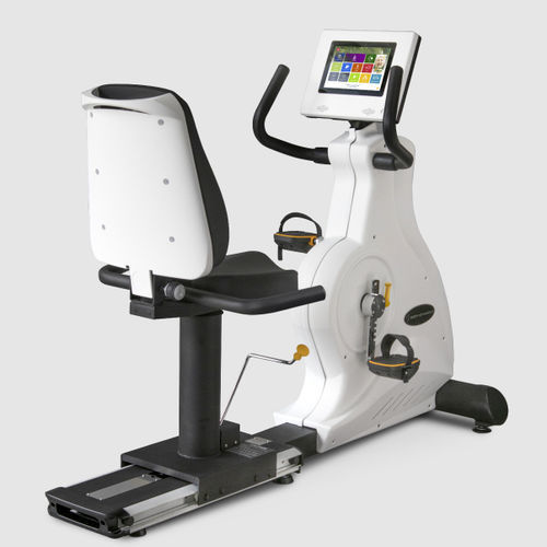 Велотренажер горизонтальная посадка - GB7201 - Body Charger Fitness