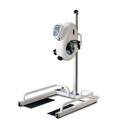 Педальный тренажер руки и ноги - GB3040 - Body Charger Fitness - сидячий
