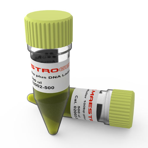Реактив ДНК-диагностика - AccuRuler - Maestrogen - для PCR / для количественной оценки ДНК / для энзимов