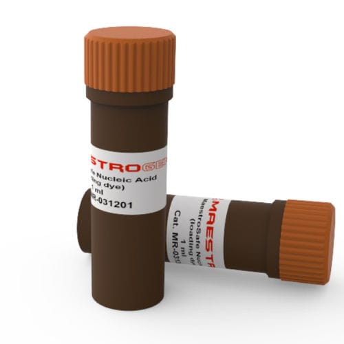 Реактив краситель - MaestroSafe™ - Maestrogen - для электрофореза / для нуклеиновых кислот