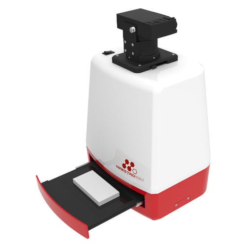Cистема документации на геле с трансиллюминатором - Mini-Imager - Maestrogen - со встроенной камерой