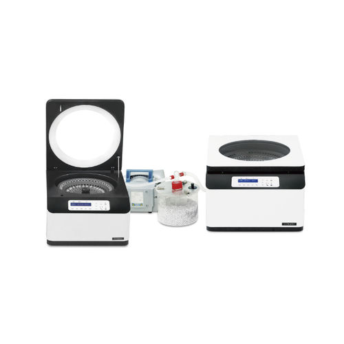 Концентратор для проб - VC2124, VC2200 - GYROZEN - вакуумный