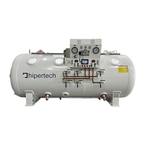 Барокамера для декомпрессии - Hipertech - несколько мест