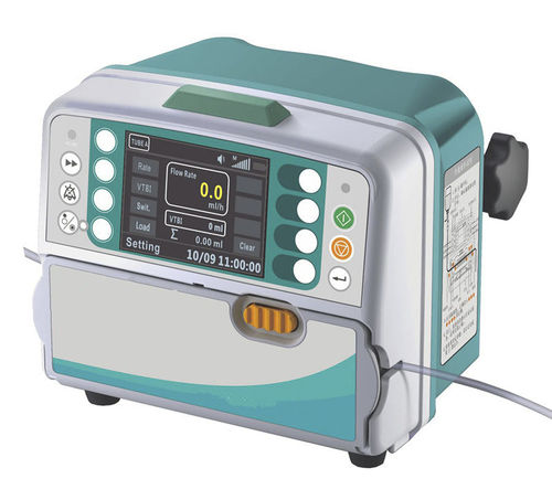 Объемный инфузионный насос - IP-200I - Promed Technology - 1 канал / для взрослых