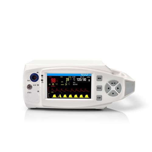 Портативный монитор пациента - PM-2 series - Promed Technology - для ЭКГ / RESP / NIBP