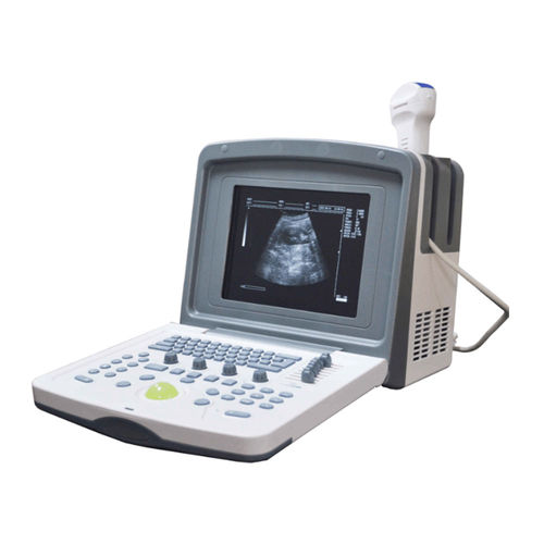 Переносной ультразвуковой сканер - DP-6500 - Promed Technology - для поливалентной эхографии / для эхографии в акушерстве и гинекологии / для брюшной и тазовой эхографии