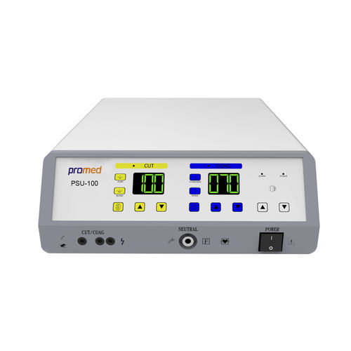 Электроскальпель для среза - PSU-100 - Promed Technology - монополярная коагуляция / для ветеринарной хирургии / радиочастотный