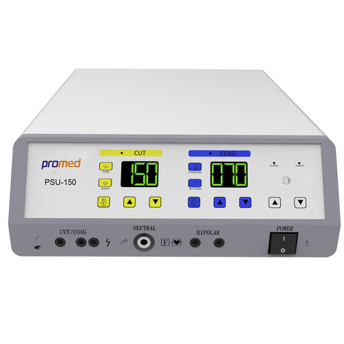 Электроскальпель биполярная коагуляция - PSU-150 - Promed Technology - для среза / для ветеринарной хирургии / радиочастотный