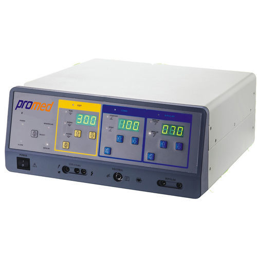 Электроскальпель для коагуляции - PSU-300 - Promed Technology - для среза / для гинекологической хирургии / для ортопедической хирургии