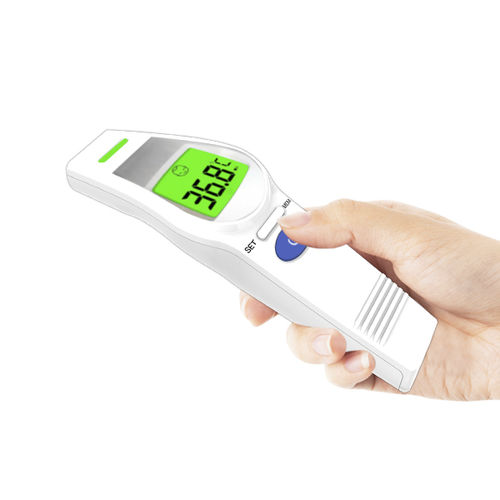 Медицинский термометр - JRT-300 - Promed Technology - педиатрический / цифровой / инфракрасный