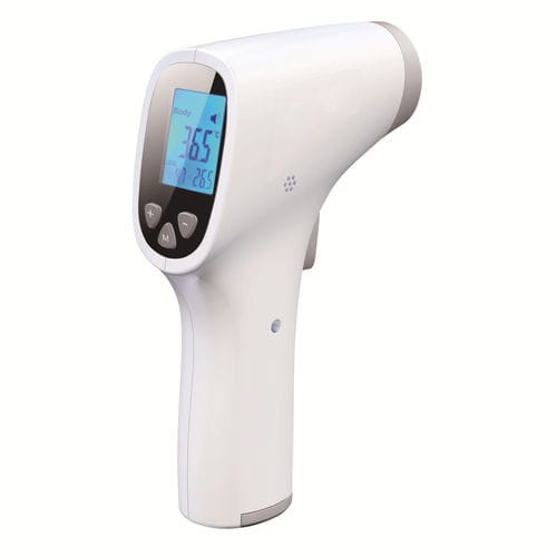 Педиатрический термометр - JRT-200 - Promed Technology - медицинский / инфракрасный / лоб