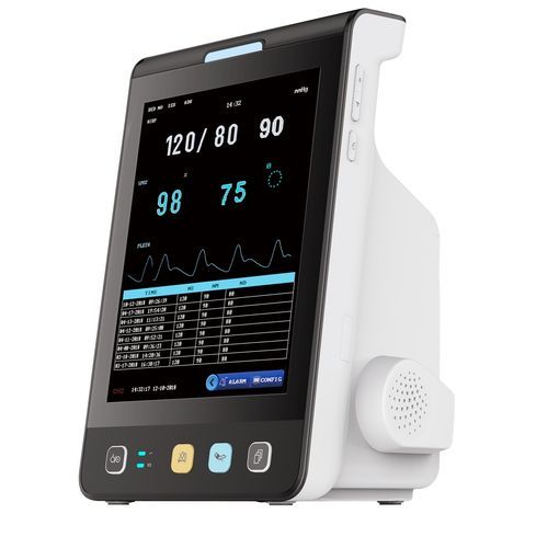 Переносной монитор пациента - PM-8A - Promed Technology - настольный / SpO2 / NIBP