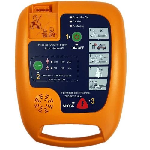 Автоматический внешний дефибриллятор - AED-200A - Promed Technology - учебный / для общественных мест / для бытового применения