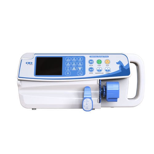 Ветеринарный шприцевой насос - SP-400VET - Promed Technology - для исследований на животных / 1 канал / непрерывного действия