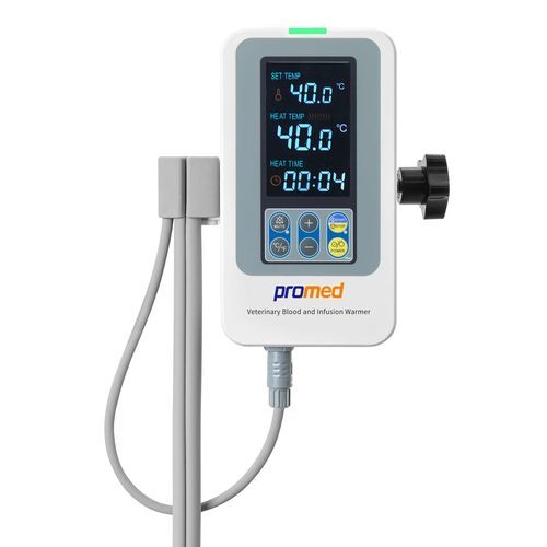 Ветеринарный нагреватель инфузионного раствора - W-1B Vet - Promed Technology - для неотложной помощи / для операционной / компактный