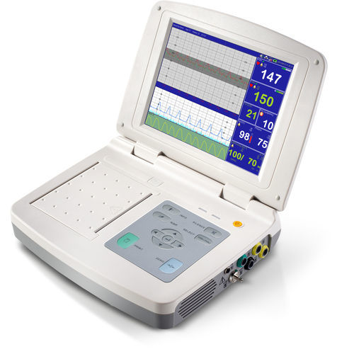 Фетальный монитор ЧСС - PFM-700 - Promed Technology - ЧСС двух плодов / SpO2 / MECG