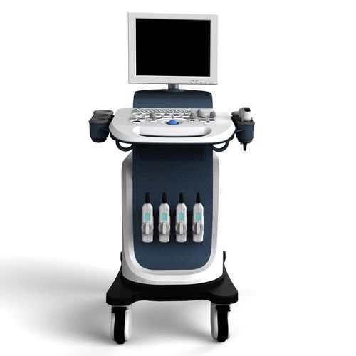 Ультразвуковой сканер на платформе - DC-6000  - Promed Technology - для поливалентной эхографии / черно-белый / цветовой допплер