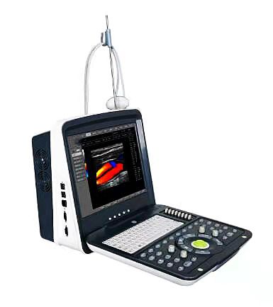 Переносной ультразвуковой сканер - M8 - Promed Technology - для поливалентной эхографии / черно-белый / цветовой допплер