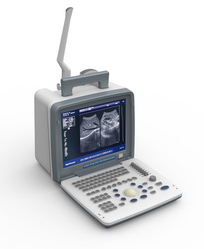 Переносной ультразвуковой сканер - DP-6800  - Promed Technology - для эхографии в акушерстве и гинекологии / для брюшной и тазовой эхографии / для урологической эхографии