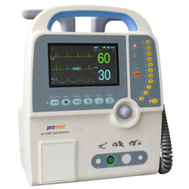 Полуавтоматический внешний дефибриллятор - DF-200D - Promed Technology - двухфазный