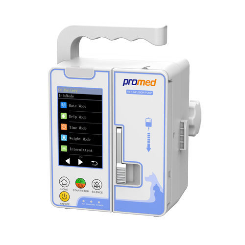 Инфузионный насос 1 канал - IP-200C VET - Promed Technology - ветеринарный / для исследований на животных / для животных